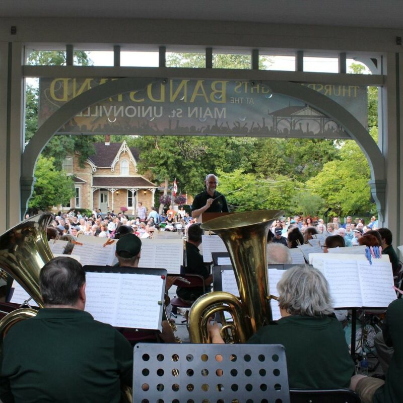 Book Bandstand Main Street Unionville Book Bandstand Main Street Unionville