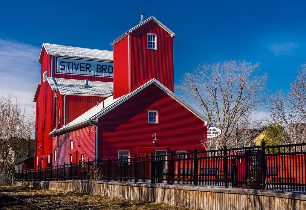 Stiver Brothers Mill 7