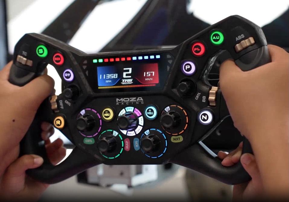 Race Simulator